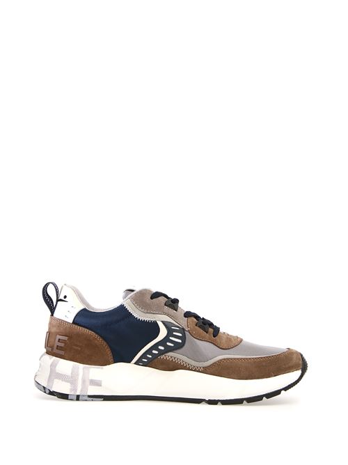 Scarpe VOILE BLANCHE | CLUB012D03 MARRONE